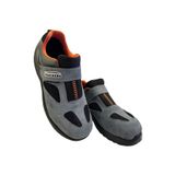 TRACKERS İŞ GÜVENLİĞİ AYAKKABISI SÜET YAZLIK S1 NO:43