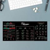 Trade Mouse Pad 70x30 Cm Xl Borsa Mouse Pad Pro Trader Mousepad T