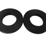 Trademark Innovations Kesirli Ağırlık Plakaları - Her Biri 0,6 kg (2'li set)