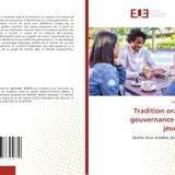 Tradition orale et gouvernance de la jeunesse