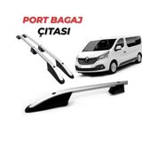 Trafic 2014 2015 2016 2017 2018 2019 2020 2021 Uzun Şase Tavan Çıtası Port Bagaj