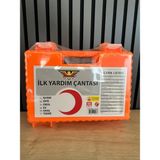 Trafik Plus Ilk Yardım Çantası, Ilkyardım Seti 30X30X12 cm