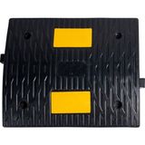 Trafik Plus Kauçuk Hız Kesici, Yol Kasisi - 40X50CM - 40 x 50 cm