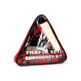 Trafik Ve Ilk Yardım Seti (yangın Söndürme Tüplü) Boyunluklu Üçgen carss303