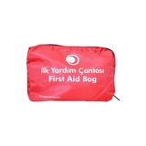 Trafik Yönetmeliğine Uygun Safir İlk Yardım Çantası Araç İçin Uzun Ömürlü ve Pratik Çözüm