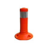 TRAFİKSAN ESNEK ŞERİT AYIRICI DELİNATÖR 30 CM