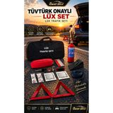 TRAFİKSETİ TRAFİK SETİ İLK YARDIM ÇANTASI