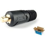 Trafimet CX0022 35-70 Mm² Kaynak Makinesi Kablo Bağlantı Fişi (Soketi) Erkek Trafimet