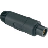 Trafimet CX0046 95-120 Mm² Yüksek Amperli Kaynak Makinesi Kablo Bağlantı Fişi Dişi Trafimet
