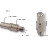 Trafimet PR0110 S25-S35-S45 Plazma Kesim Elektrodu 21,8 mm Trafimet 1 adet fiyatıdır