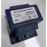 Trafo 100W/12V Çıkışlı 220 V Girişli