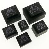 Trafo Asl 102068 1,4va 0-12v 230v Aslan