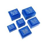 Trafo El-Kom 3,5VA 24v mavi RN138427