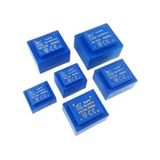 Trafo El-kom 5,4va 2x24v Mavi Rn142347 2x113 Ma
