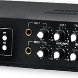Trafolu Amfi 80W Usb/BT 100V