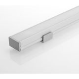 Trafosuz - Mutfak Tezgah Altı LED Aydınlatma Armatür - Ara Puarlı - 220V - 4000K Gün Işığı - 80cm