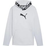 Train Pwr Fleece Erkek Gri Antrenman Sweatshirt 52089399