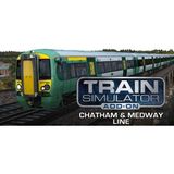 Train Simulator Chatham Main & Medway Valley Lines Route Addon (Dlc)
