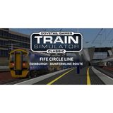 Train Simulator Fife Circle Line Edinburgh Dunfermline Route Add On Dlc (Pc)