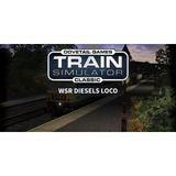 Train Simulator Wsr Diesels Loco (Dlc)