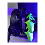 trak3d Oyun Kolu & Kulaklık Stand - Masa için Kumanda Tutucu - Evrensel Kol ve Kulaklık Standı