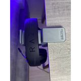 TRAK3D Premium Asılabilir Kulaklık Standı – Sağlam, Kaydırmaz Keçeli, Ergonomik Stand, Steel Gray Edition