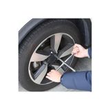 TRAKMATS Fiat Fiorino 2020-2021-2022-2023-2024 Paslanmaz Bijon Anahtarı