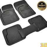 Trakmats Hyundai Getz Hb 2002 - 2011 Kesilebilir Yeni Havuzlu Oto Paspas Siyah
