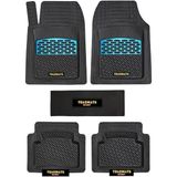 Trakmats Land Rover Range Rover Velar 2020 Universal Lüks Mavi Oto Paspas