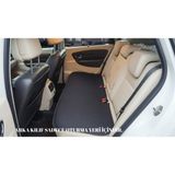 Trakmats Peugeot 206 2005-2006-2007-2008-2009-2010 Oto Koltuk Kılıfı, 3lü Set, Araba Koltuk Kilimi, Su Geçirmez,leke Tutmaz,pamuklu Yüzey,terletmez,pamuklu Oto Kilim Siyah