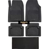 Trakmats Peugeot Partner Tepe 2013 4d Oto Paspas Universal Ada Siyah