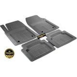 Trakmats Peugeot Partner Tepe 2014 4d Universal Lüks Yumuşak Ada Gri