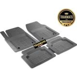 Trakmats Renault 9 Sedan 1986 4D Unıversal Oto Paspas Yumuşak Gri