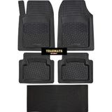 Trakmats Renault 9 Sedan 1996 4d Oto Paspas Universal Ada Siyah