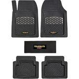 Trakmats Renault 9 Sedan 1996 9d Universal Yumuşak Kalite Oto Paspas Krom