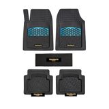 Trakmats Renault Clio 2 HB 2004 Universal Lüks Mavi Oto Paspas