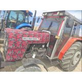 Traktör Kaput Brandası Massey Ferguson 285 S Orijinal Kabinli 1997 - 2001 Model Arasi Uygundur