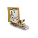 Traktor Pulluk To Do To Do Montaj Ve Renk Icin Karton Kit 55 Parca