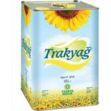 Trakya Ayçiçek Yağı 18 Lt