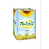 Trakya Ayçiçek Yağı Tnk 18Lt.