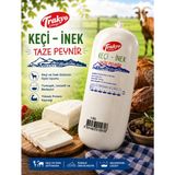 Trakya Çiftliği Keçi İnek Büş Peyniri 1 kg (1000 gr)