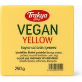 Trakya Çiftliği Vegan Cheddar Peynirimsi 250G - 250 gr