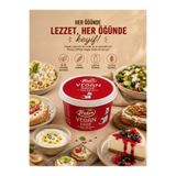 Trakya Çiftliği Vegan Sade Krem Peynir