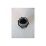 Trakya Döküm Drl Hirdavat 3" (90 Mm) Siyah Döküm Konik Rekor-Rakor