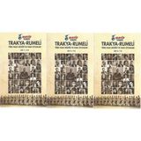 Trakya-Rumeli Türk Halk Müziği ve Halk Oyunları Cilt: 1 -2- 3 [takım-Cd'li]