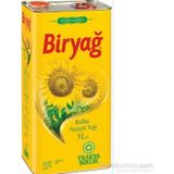 Trakyabirlik Biryağ Rafine Ayçiçek Yağı 5 L