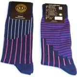 Tram56 Pick Up Your Socks Organik, Pamuklu, Dikişsiz, Özel Tasarım Erkek Çorap. 41-46 Beden. - 38 - 45 - Renkli