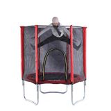 Trambolin Büyük Boy Güvenlik Fileli Lyt-04 183 Cm
