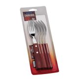 Tramontina 21198-716 715 6'lı Biftek-Steak Çatalı Seti