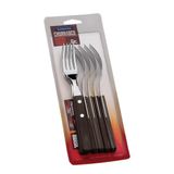 Tramontina 21198-916 715 6'lı Biftek-Steak Çatalı Seti
